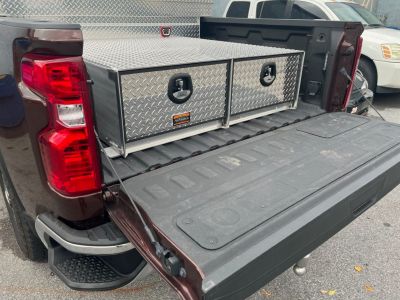 pickup truck tool box