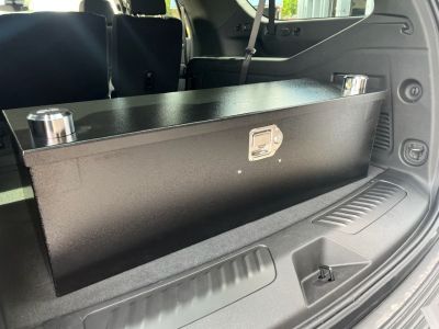 storage lock box for cops