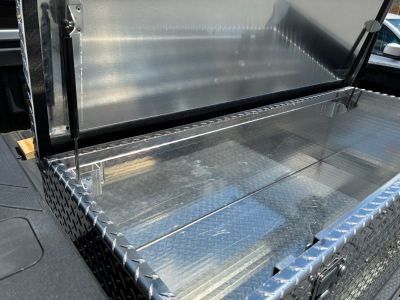 aluminum chest truck tool box