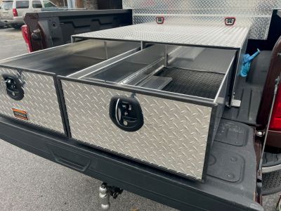 truck bed drawers