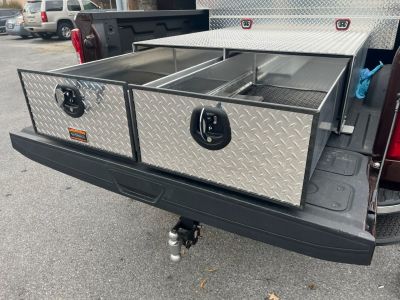 truck bed storage drawers