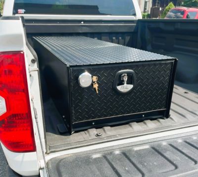 emergency vehicle storage