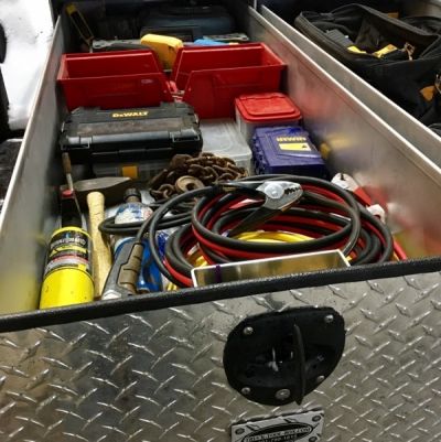 pickup truck toolbox