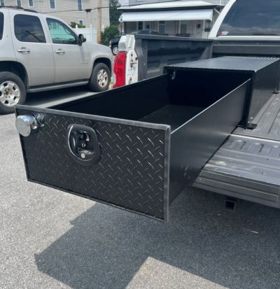 law enforcement secure storage box