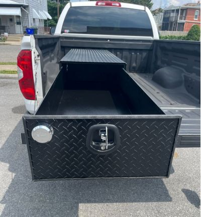 truck box for swat team