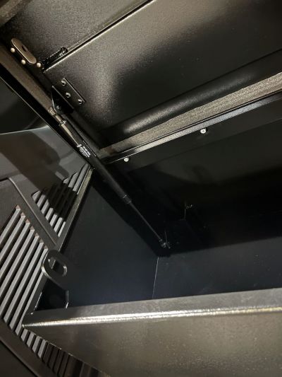law enforcement secure storage box